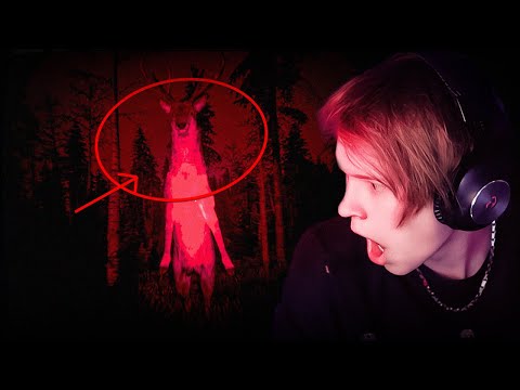 Видео: ДИПИНС ИГРАЕТ В ЯКУТСКИЙ ХОРРОР SETTEEH