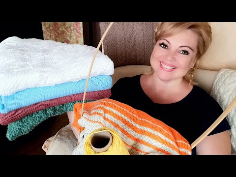 Видео: ВЯЗАНИЕ🧶  Ай да Рукодельный  МАЙ! Навязала От Души! #вязаниеспицами  #ТатьянаКильмяшкина #knitting