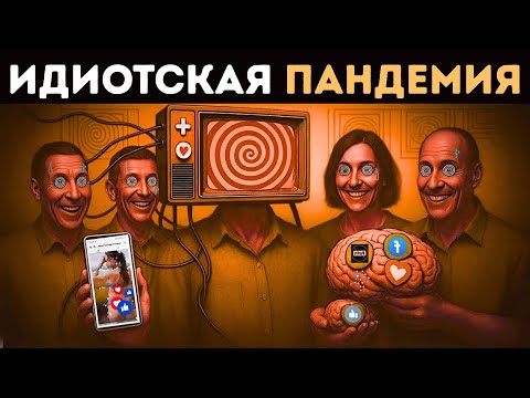 Видео: Глобальный кризис глупцов: как сбежать и спасти себя