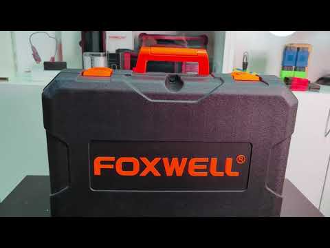 Видео: Сканеры Foxwell. Что ты такое? Конкурент Launch и Autel?