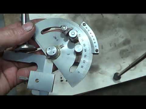 Видео: А вы всё думаете 45°30' +/-5' . Заводская фаска клапана. А в книжке написано...