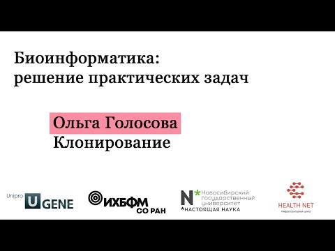 Видео: B1P5 - клонирование