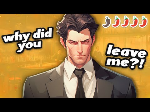 Видео: Бывший парень босса мафии, собственник, хочет вернуть тебя [Собственнический] M4F, парень ASMR