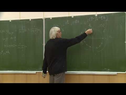 Видео: Методы обработки радиотехнических сигналов, Григорьев А.А., Лекция 2, 08.02.2022