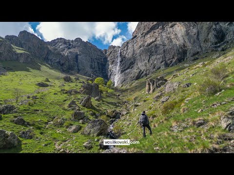 Видео: Майска приказка край Райското пръскало