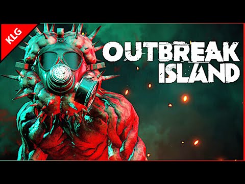 Видео: Outbreak Island ► И СНОВА ЗОМБИ ► НОВЫЙ ВЫЖИВАЧ