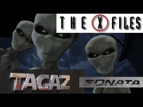 Видео: загадки ТАГАЗ. система AQS HYUNDAI SONATA (ТАГАЗ)