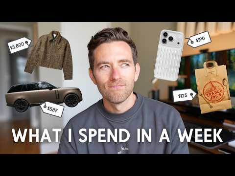 Видео: Сколько я трачу за неделю, живя в Нью-Йорке как самостоятельный предприниматель