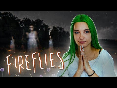 Видео: МЕНЯ ОКРУЖИЛИ ПРИЗРАКИ! ► Fireflies ► ПОЛНОЕ ПРОХОЖДЕНИЕ Fireflies