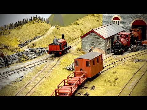 Видео: Выставка узкоколейных моделистов 2025