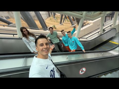 Видео: АТТРАКЦИОНЫ на ПРЕДЕЛЕ! 🎢 Гордей, Лиза и Russian Twins в ОТРЫВЕ! (Часть 2)