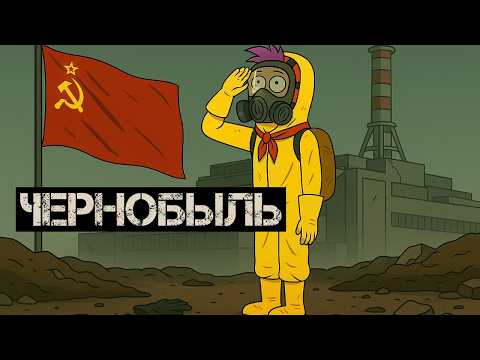 Видео: Взрыв атомной станции. Рик стоял рядом с реактором (Чернобыль, СССР)