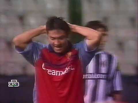 Видео: ЛЧ 2000-01 1 гр этап Группа E 4 тур  Депортиво Ювентус  обзор НТВ