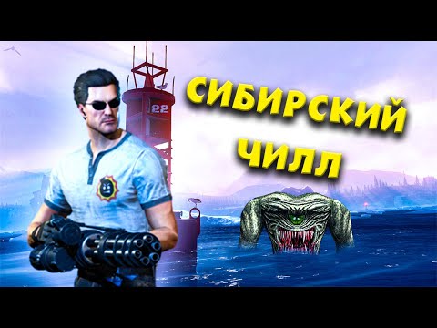 Видео: Эх, сейчас бы... Serious Sam. Siberian Mayhem