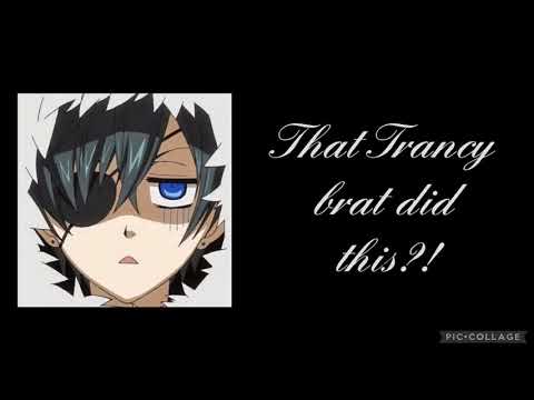 Видео: Собачка сторожевого пса | ASMR | Ciel Phantomhive x Dog! Слушатель