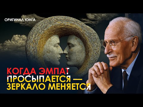 Видео: Когда Эмпат Наконец Видит Себя, А Не Нарцисса | Откровение Карла Юнга