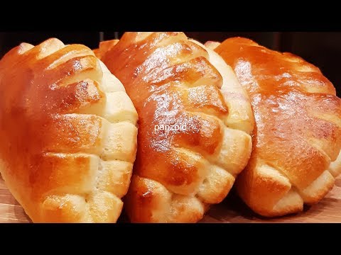 Видео: Булочки из сказочного теста-невозможно остановиться!Muffin of the fabulous dough!