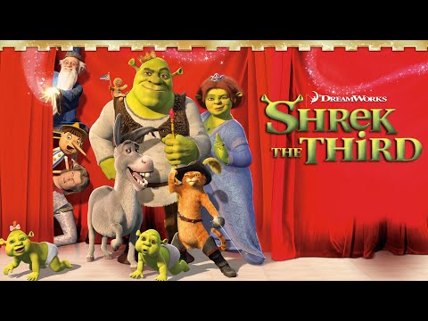 Видео: Shrek 3 \ Хаан ширээний төлөөх тэмцэл