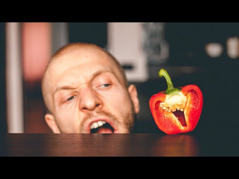 Видео: Я не ел мясо 42 дня // Вегетарианство