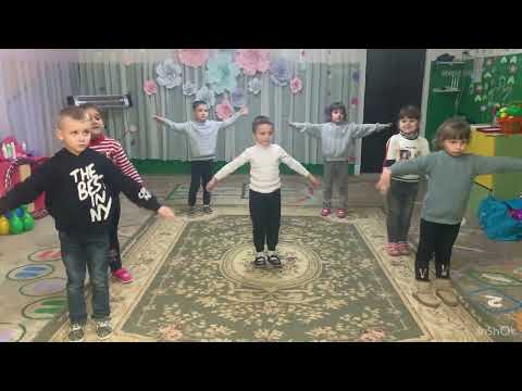 Видео: Національний проєкт «Цікава фізкультура» . Урок 10. Загадковий рух.