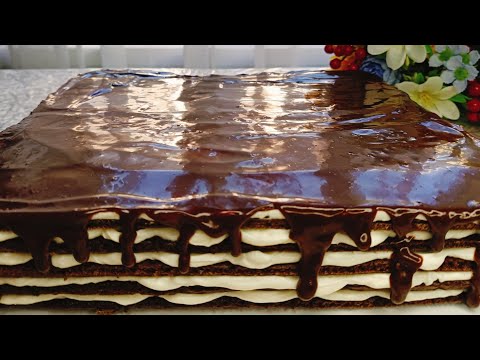 Видео: Qoravoy pirojnisi / ҚОРАВОЙ  пирожний /