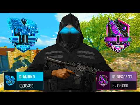 Видео: СОЛО: от Бронзы до Радужного 💪 Сбежать из Алмаза 3 будет непросто! (Рейтинг Warzone: Возрождение)