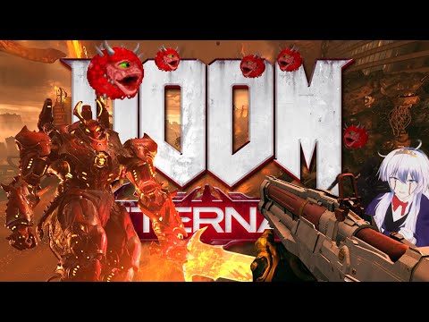 Видео: Как Doom Eternal изменил мою жизнь.....