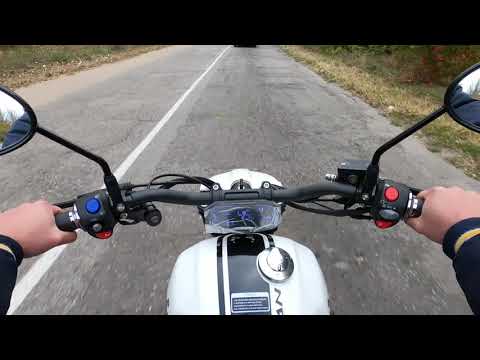 Видео: Lifan V16S.Test-drive от Мототехника Днепрорудное