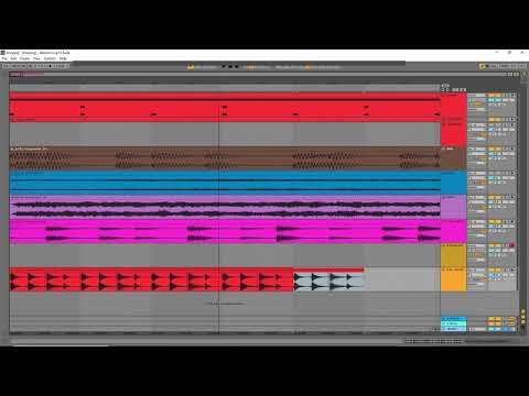 Видео: Всё, что нужно про Ableton | Урок 2.3 Редакция аудиоклипа