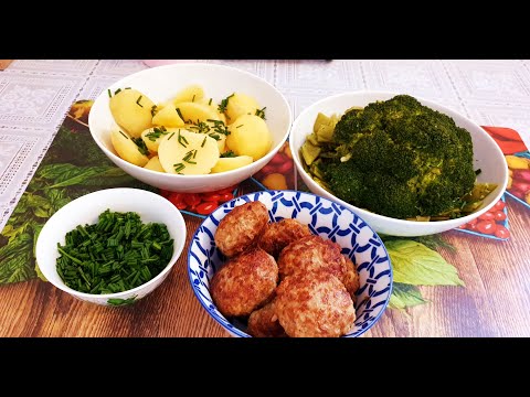 Видео: Вкусный обед на Чистый Четверг!
