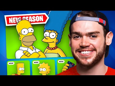 Видео: НОВЫЙ СЕЗОН FORTNITE ПРОСТО БЕЗУМЕН!