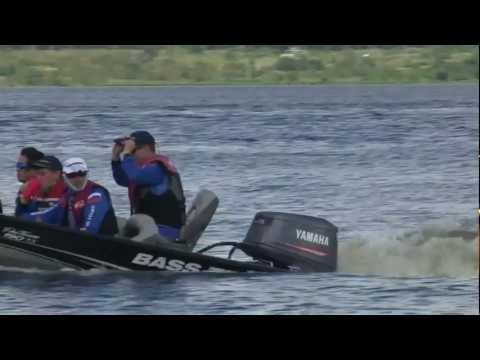 Видео: Константин Кузьмин. Чемпионат мира по ловле басса-2012, Венесуэла (часть 1).