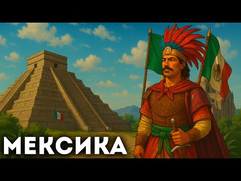 Видео: Вся история Мексики для сна