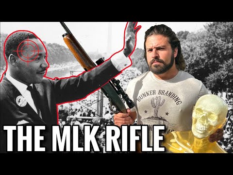 Видео: Проверяем Покушение на Мартина Лютера Кинга // Brandon Herrera на Русском
