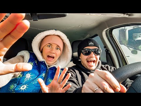 Видео: ДОРОГА СМЕРТИ. ШОК И АДРЕНАЛИН. ВОРОНЕЖ-БАЙКАЛ #1