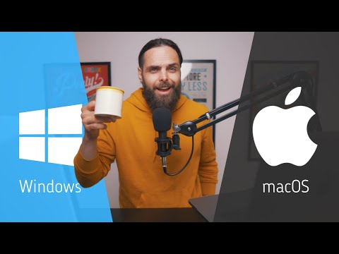 Видео: От Windows към macOS за по-малко от 10 минути | Съветите, които ще ти спестят часове главоблъскане