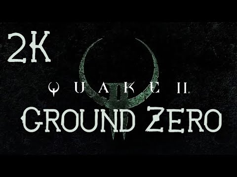 Видео: Quake 2: Ground Zero ⦁ Полное прохождение ⦁ Без комментариев ⦁ 2K60FPS