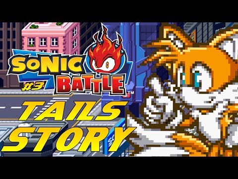 Видео: Sonic Battle - прохождение 3# / бьём всем хари