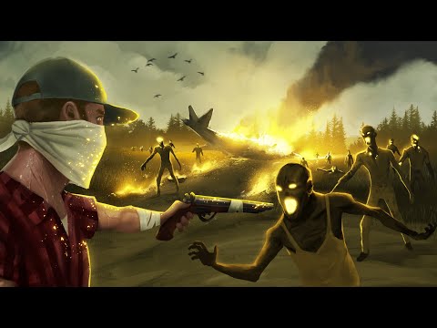 Видео: СПАСАЕМ МИРА ОТ ЗОМБИ-БЕЖИТОГО!! - Dead Living Zombies - Часть 1 (Многопользовательский режим)