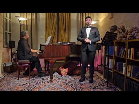 Видео: Я Вас Любил, А.С. Пушкин, муз. Шереметьева