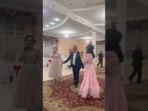 Видео: Мың алғыс әке баққаның үшін❤️