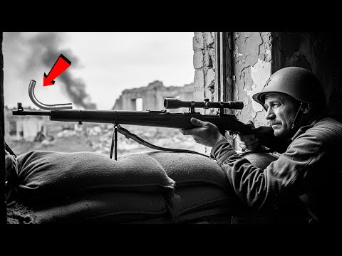 Видео: Его «обманный» угол поражения уничтожил 53 немецких офицера за 10 дней - его никто так и не нашел