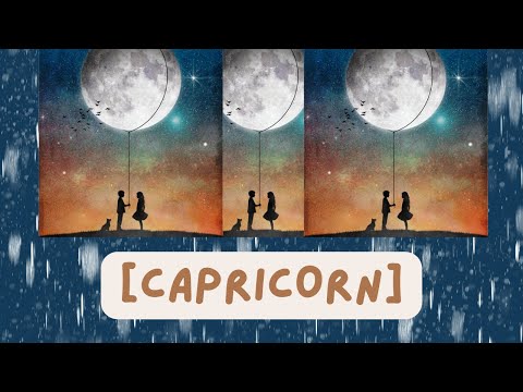 Видео: КОЗЕРОГ〰️ТЫ ПРИВЛЕКАЕШЬ МНОГО ВНИМАНИЯ, НО ОДИН ИЗ ТЕХ, КТО НЕ СОБИРАЕТСЯ ОТПУСКАТЬ ТЕБЯ