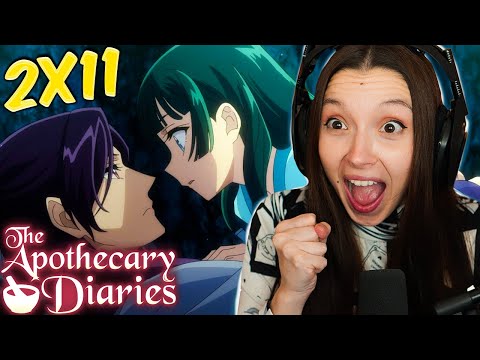 Видео: Пинаем и кричим!!! Дневники аптекаря, 2 сезон, 11 серия РЕАКЦИЯ