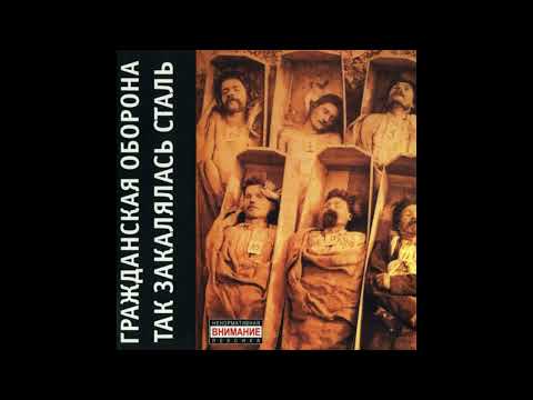 Видео: Гражданская оборона - Так закалялась сталь (Кавер)
