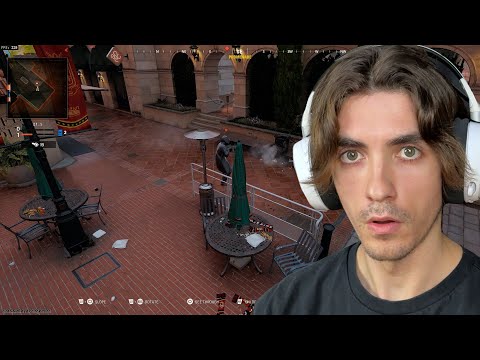 Видео: ПРЯЧЬСЯ В ЗОНТИКЕ ☂️ (ПОИСК РЕКВИЗИТА BO6)