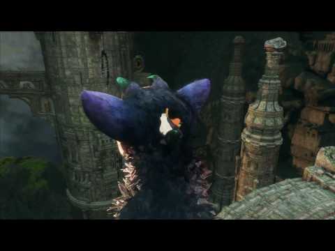 Видео: PS4 Pro 4K The Last Guardian Часть 7 Прохождение На русском Без комментариев в 4К