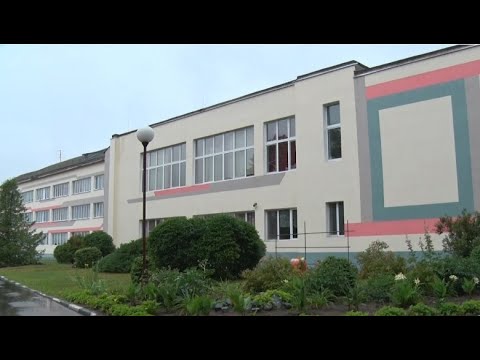 Видео: Краснослободская средняя школа готовится к новому учебному году