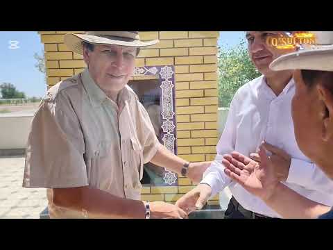 Видео: У́збек саньатининг буюк саркардалари, Комилжон О  ва Бобомурод Хни хотиралар тадбир бу́либ у́тди.