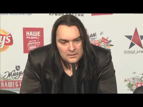 Видео: Нашествие 2016. Пресс-центр.